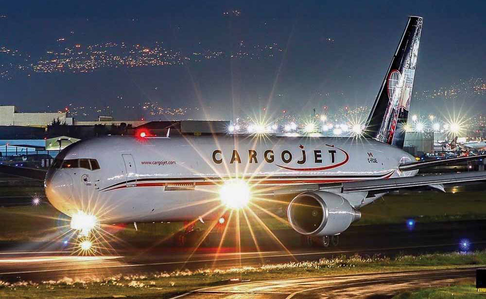 Cargojet Pilots